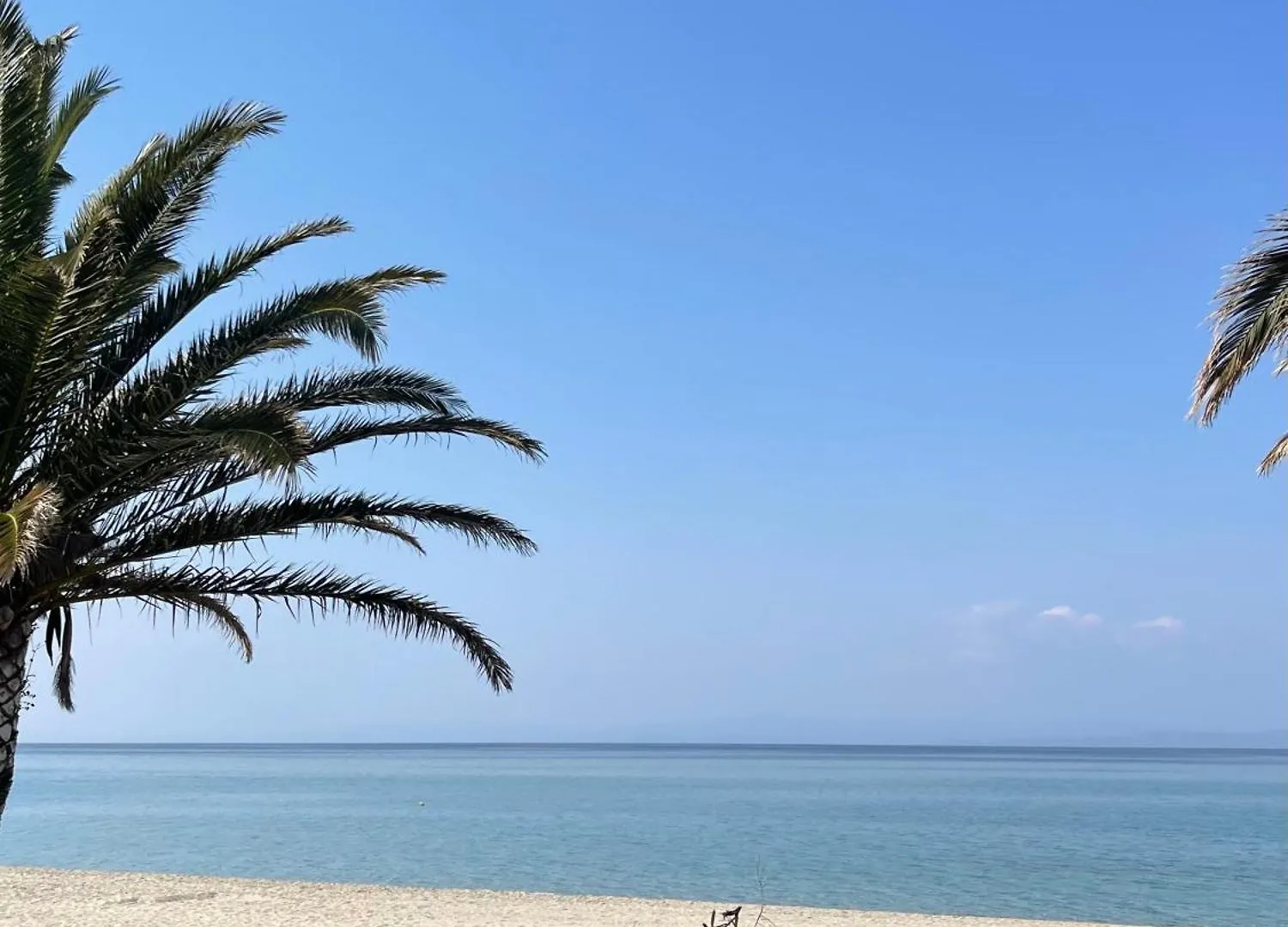 Family House Next To The Beach A Pefkochori Grecja